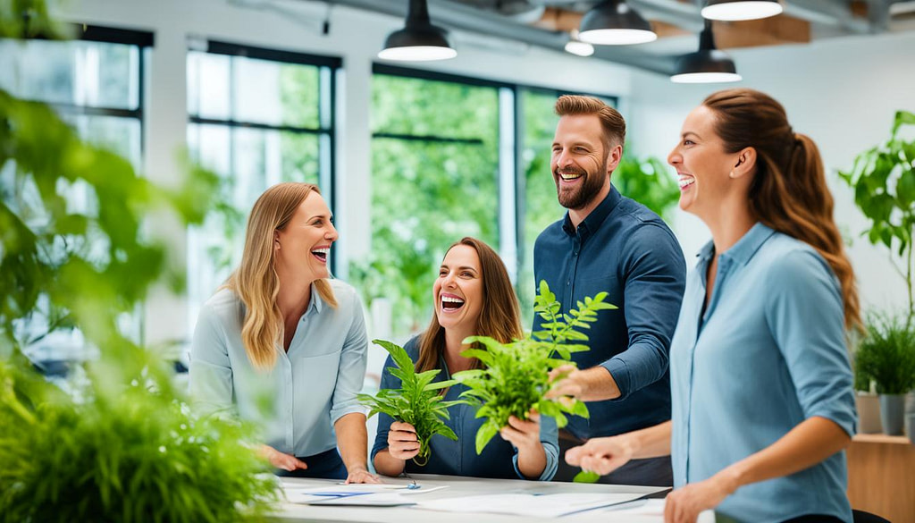 positive workplace culture